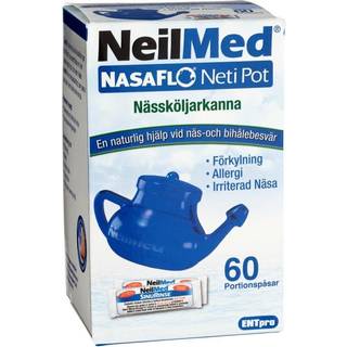 NeilMed NasaFlo 60