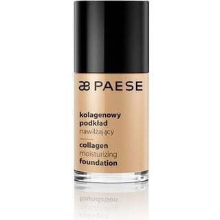 Paese Collagen Fugtende foundation Med kollagen Skygge 302 N Beige 30 ml - 30 ml