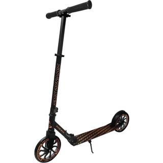 SportMe SMX Dynamic Løbehjul Foldbar 145, Sort