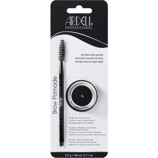 Ardell Brows Øjenbrynspomade med børste Skygge Soft Black 3.2 g - 3.2 g