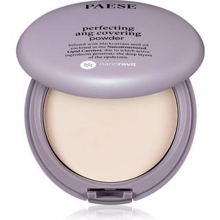 Paese Nanorevit Matterende pudder til sensitiv hud Skygge 01 Ivory 9 g - 9 g