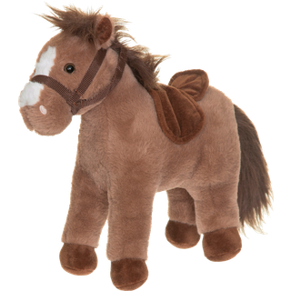 Teddykompaniet Bamse Hest Harry 30 cm