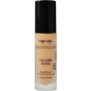 Uoga Uoga BB Cream Moisturising Tinted Cream With Amber Amber Stones 30 ml