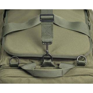 Keikka 80L taske, sort