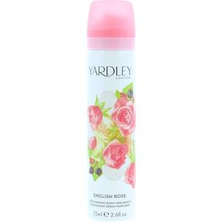 Yardley English Rose Spray deodorant 75 ml - 75 ml