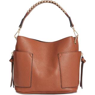 Steve Madden Women's Bsammy Hobo Bag Cognac One St?rrelse USA