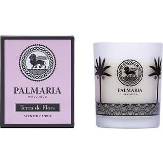 Palmaria Mallorca Collections Terra de Flors Stearinlys med duft 130 g (1.246,00 kr / 1 kg) - 130 g