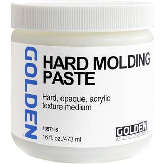 Golden Artist Colors Hard Molding Modelleringspasta 473 ml 1 Stk.