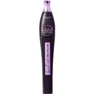 Bourjois Twist Up The Volume Volumengivende mascara Med 2-i-1 børste Skygge 22 Black Balm 8 ml - 8 ml