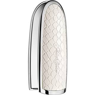 Guerlain - Rouge G - Mirror Case - Simply White - For Women - Gennemsigtig