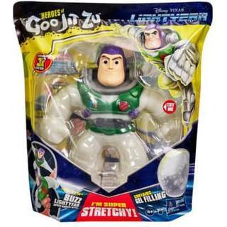 Goo Jit Zu: Alpha Buzz fleksibel actionfigur - Lightyear