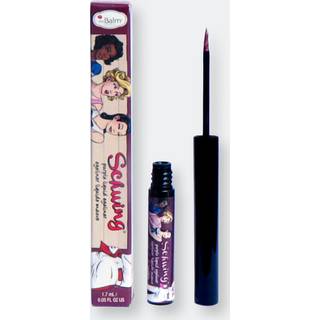 The Balm Schwing Purple Lid-Quid Eyeliner 1 ml