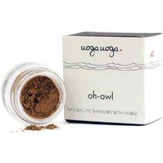 Uoga Uoga Mineral Eye Shadow With Amber Oh-Owl 1 g