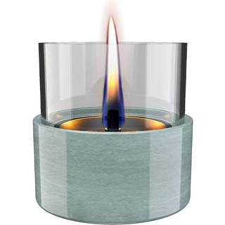 Tenderflame Aster 10 Green Reactive Porcelain