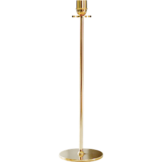 Hilke Collection Luce Del Sole lysestage 40 cm Solid messing
