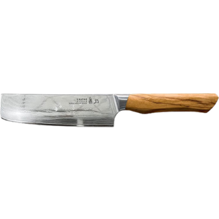 Kaizen Nakiri grøntsagskniv, 16 cm