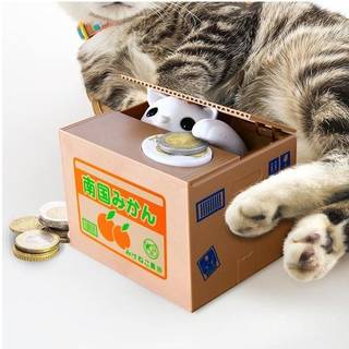 Mikamax Kitty bank