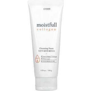 ETUDE Moistfull Collagen Mild renseskum med fugtgivende virkning 150 g - 150 g