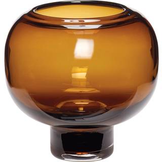 Hübsch Hübsch vase Ø16 cm Orange