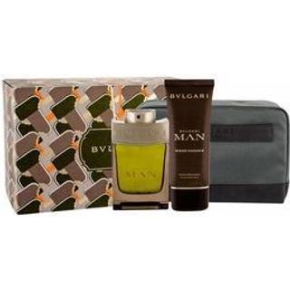 Bvlgari Man Wood Essence Gave sæt