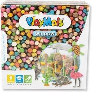 PlayMais Playmais Mosaik Vinduesdyr