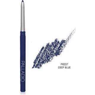 Palladio udtr?kkelig vandt?t eyeliner Rigt pigmenteret farve og cremet slip twist op blyant ?jeforing udtv?ringsbevis langvarig anvendelse hele d