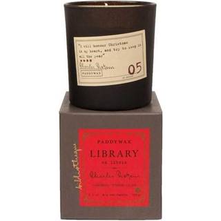 Paddywax Candle Dickens - Lys