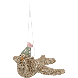 Due Dreng Ophæng 4 cm Grøn