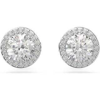 Swarovski Una Angelic Constella Stud Øreringe Rustfrit Stål 5636269 - Dame - Stainless Steel