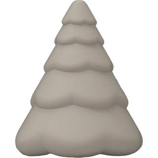 Cooee Design Snowy juletræ 20 cm White