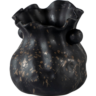 Byon Vinkøler eller frace Crescendo Black/brown One Size