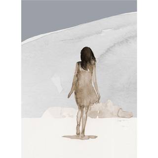 Anna Bülow, Anna Bülow poster Summer 30x40 cm