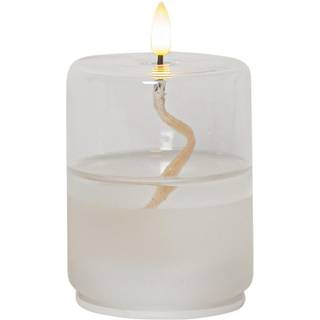 Star Trading 061-28 Flamme Float 8X13 cm LED stearinlys ➞ På lager - klar til levering
