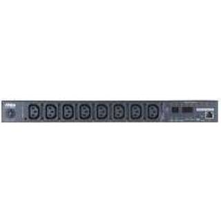 ATEN 8-Port Intelligent 1U ECO
