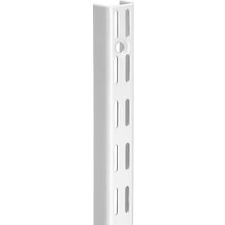 Elfa Vægskinne, hvid 1340 x 25 x 16 mm