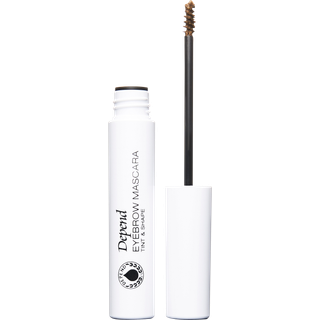 Depend Perfect Eye Eyebrow Mascara Tint & Shape Soft Brown