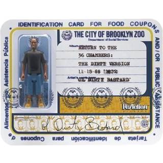 Super7 ODB -reaktionsfigur Action Figur