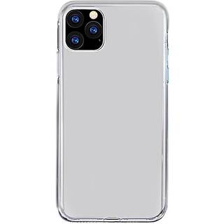 SiGN Ultra Slim Cover til iPhone 11 Pro Max - Gennemsigtig