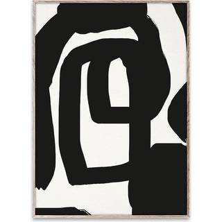 Paper Collective Plakat Bold Lines 01