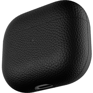 KeyBudz Artisan Series Leather Case - Handcrafted Leather Case for your Airpods 3