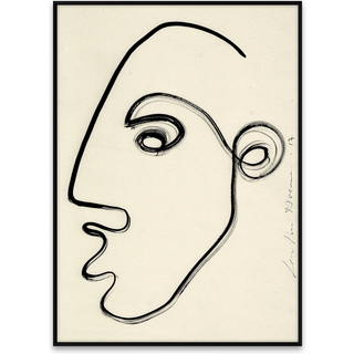 Paper Collective Plakat These Days - 50 x 70 cm.