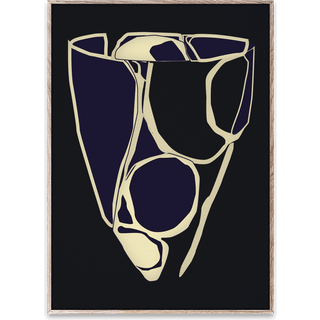 Paper Collective Cerámica 03 - 50 x 70 cm.