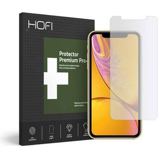 HOFI Premium iPhone 11 Hærdet Glas - Case Friendly - Gennemsigtig
