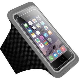 ConnecTech sports armband for smartphone. Black