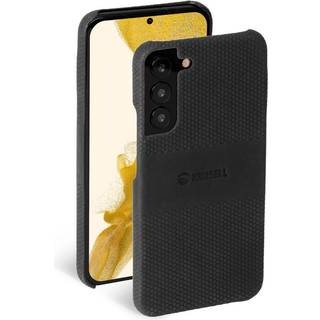 Krusell Leather Cover Samsung Galaxy S22 Plus 5G - Vintage Black