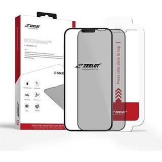 Zeelot Apple iPhone 13 mini SOLIDsleek Glass Privacy