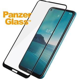 PanzerGlass Nokia 3.4 Case Friendly - Black