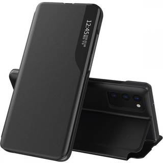 Samsung Galaxy A03s Tech-Protect Smart View Flip Cover - Sort