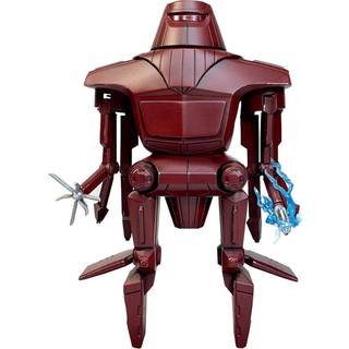 The Black Hole: Maximilian actionfigur - Disney Select Classic Series af Diamond Select, inkluderer udskiftelige dele (Alder 8+)
