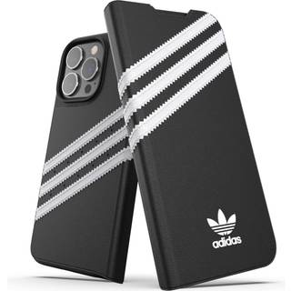Adidas Originals Booklet Cover til iPhone 13 - Sort IPhone 13 Pro